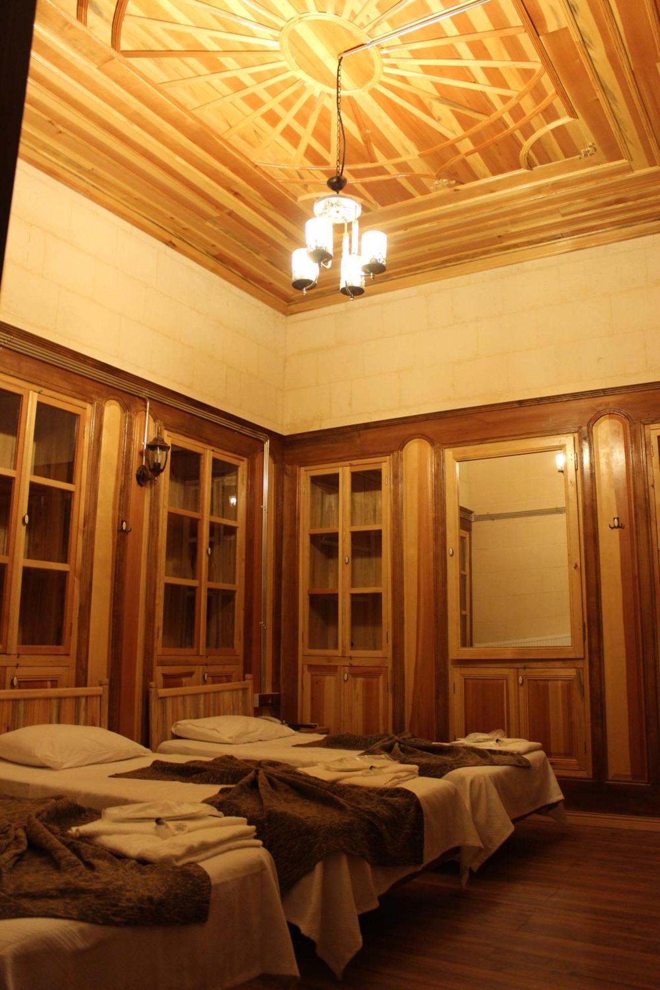 Hotel Duran Aga Konagi Sahinbey Zewnętrze zdjęcie