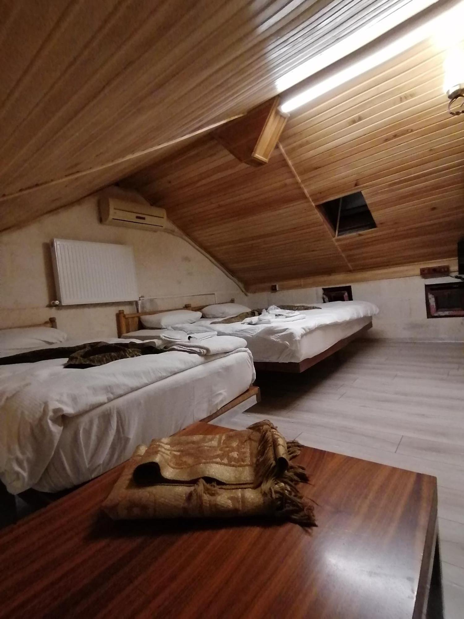 Hotel Duran Aga Konagi Sahinbey Zewnętrze zdjęcie