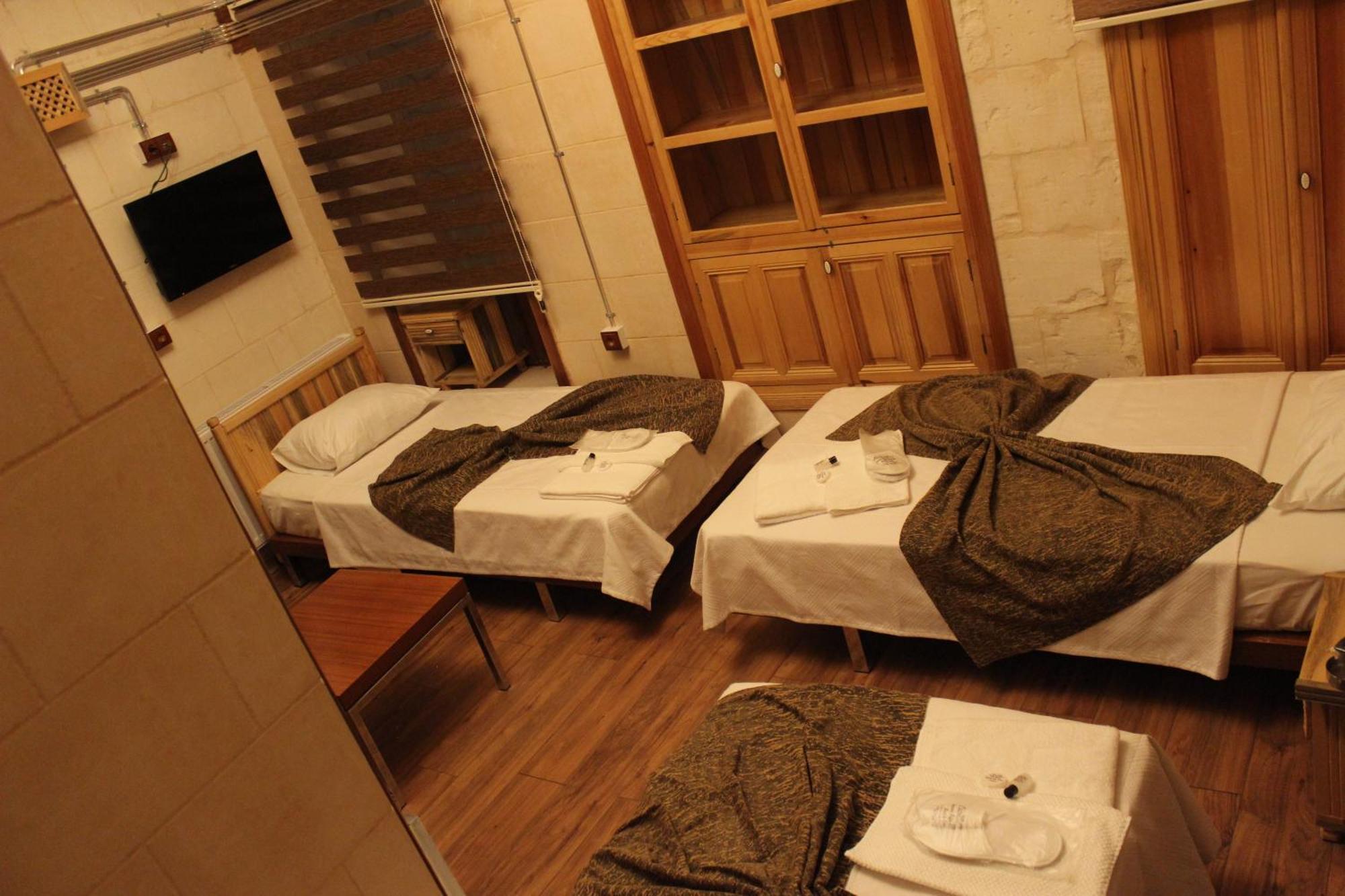 Hotel Duran Aga Konagi Sahinbey Zewnętrze zdjęcie