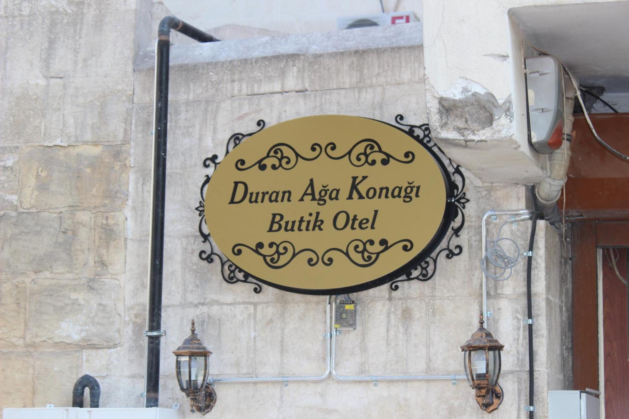 Hotel Duran Aga Konagi Sahinbey Zewnętrze zdjęcie