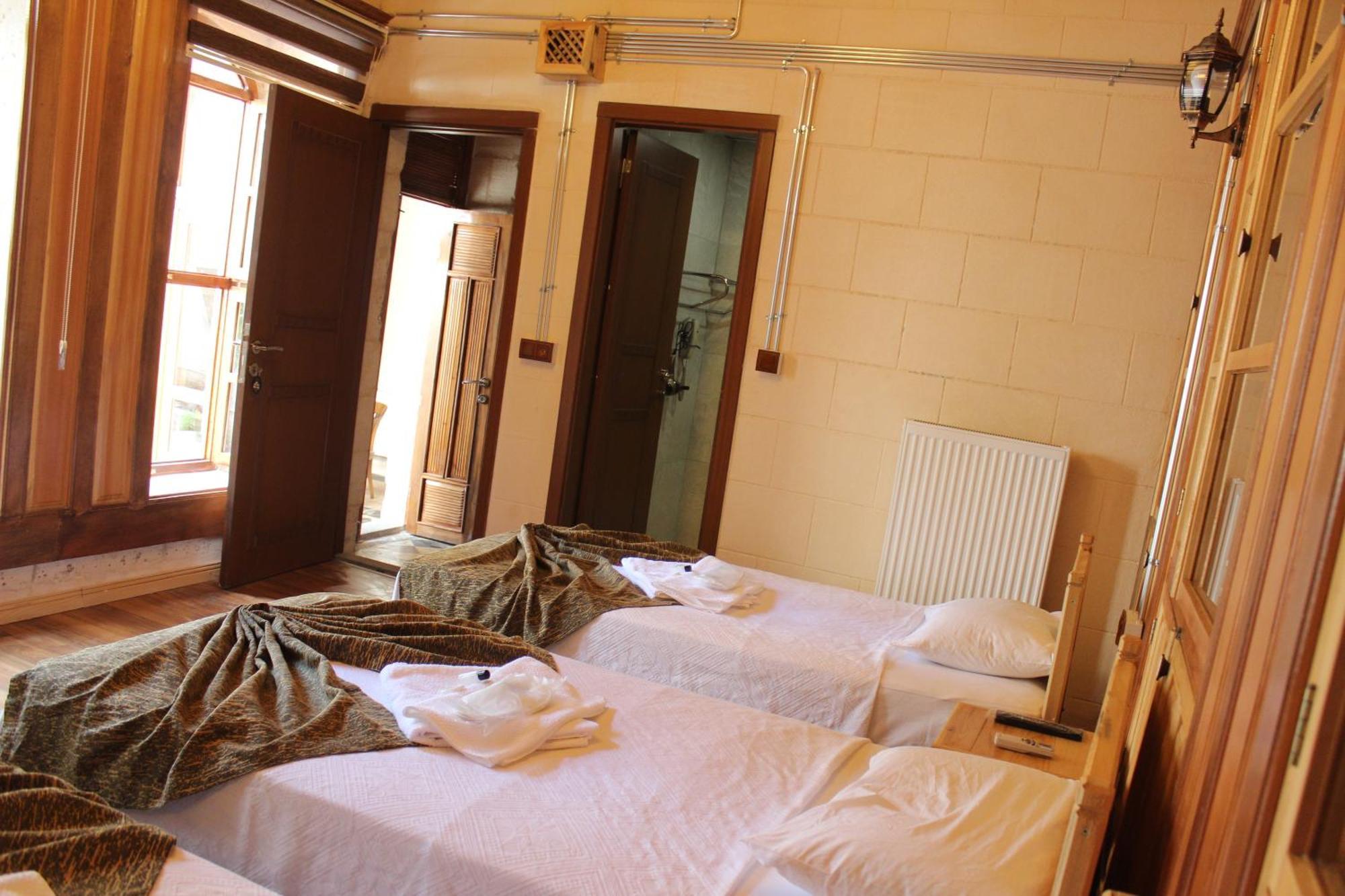 Hotel Duran Aga Konagi Sahinbey Zewnętrze zdjęcie